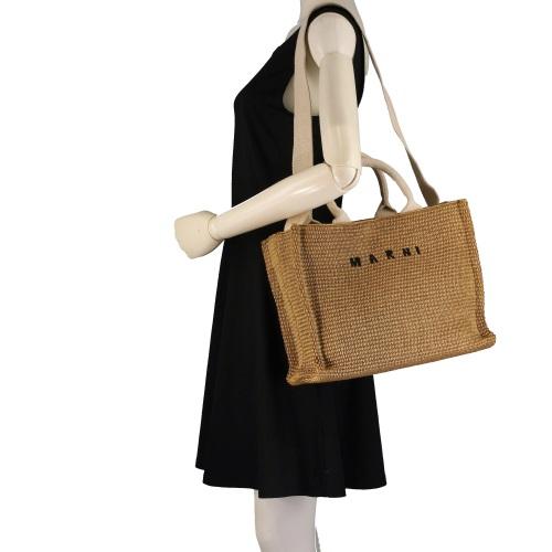 MARNI マルニ トートバッグ かごバッグ カゴ レディース MARNI マルニ トートバッグ かごバッグ カゴ レディース