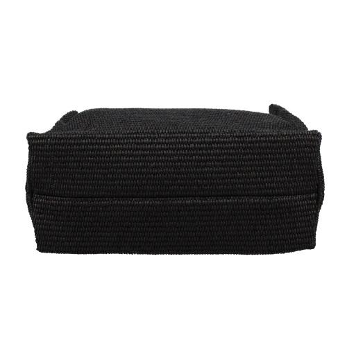 MARNI ブラック かごバッグ MARNI（マルニ） トートバッグ かごバッグ カゴ レディース ブラック