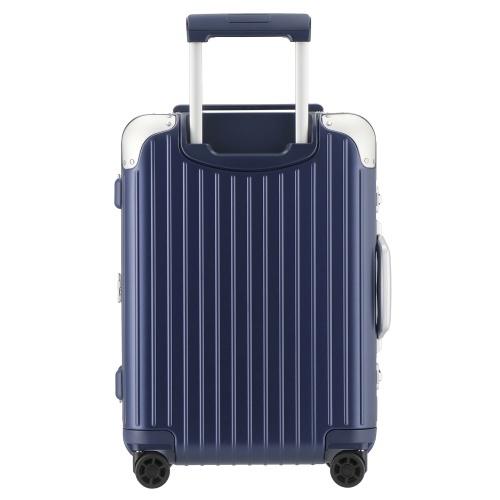 リモワ RIMOWA スーツケース ハイブリッド キャビンS 32L 883.52.61.4 MATTE BLUE