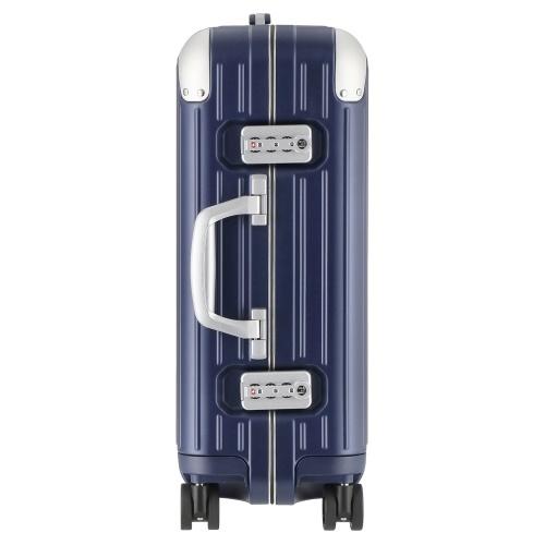 リモワ RIMOWA スーツケース ハイブリッド キャビンS 32L 883.52.61.4 MATTE BLUE