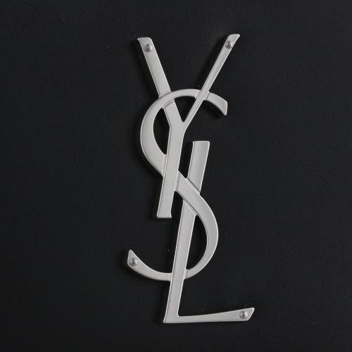 Yves Saint Laurent サンローラン 長財布 メンズ ブラック SAINT Yves Saint Laurent サンローラン 長財布 メンズ ブラック SAINT