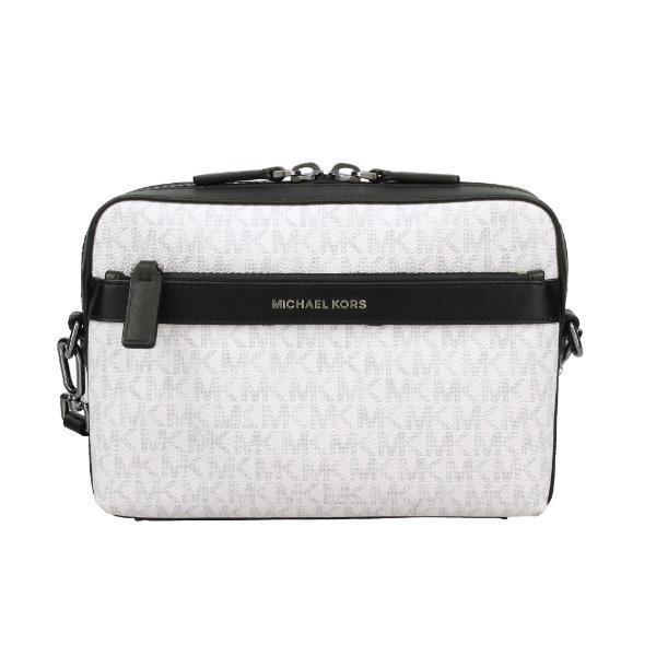 MICHAEL KORS マイケルコース ショルダーバッグ メンズ ホワイト 