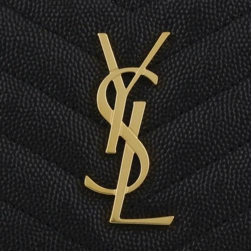 Yves Saint Laurent（イヴ・サンローラン） サンローラン 二つ折り財布