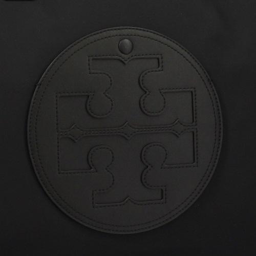 トートバッグ TORY BURCH Woman Tote bags Black 87116 001 Tory Burch Women's Ella Tote, Black, One Size 87116-001