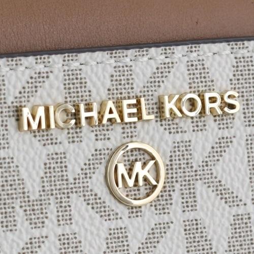 MICHAEL KORS マイケルコース 長財布 レディース バニラ MICHAEL KORS マイケルコース 長財布 レディース バニラ