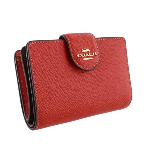 最終価格/coach 二つ折り財布 アウトレット COACH（コーチ） アウトレット 二つ折り財布 レディース マイアミ