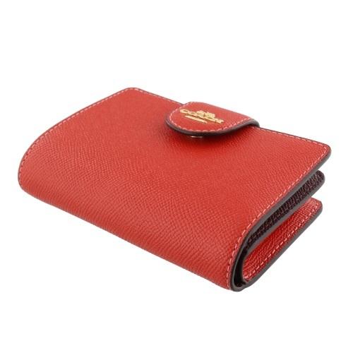 COACH（コーチ） アウトレット 二つ折り財布 レディース マイアミ