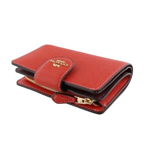 COACH（コーチ） アウトレット 二つ折り財布 レディース マイアミ