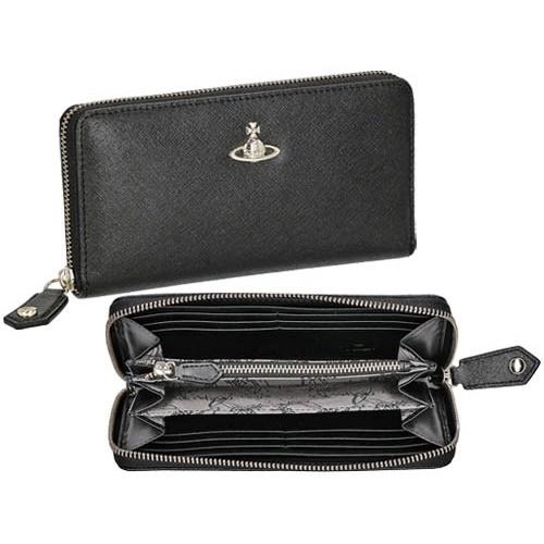 Vivienne Westwood（ヴィヴィアンウエストウッド） 長財布 VICTORIA