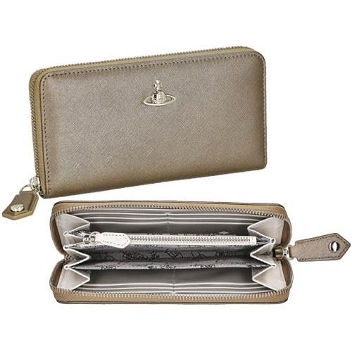 Vivienne Westwood（ヴィヴィアンウエストウッド） 長財布 VICTORIA
