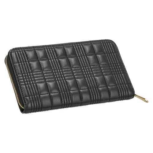 BURBERRY（バーバリー） 長財布 レディース ローラ ブラック 8049285