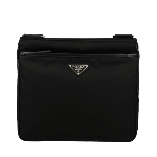 プラダ PRADA ショルダーバッグ メンズ ブラック 2VH118 V XOO 2DMH