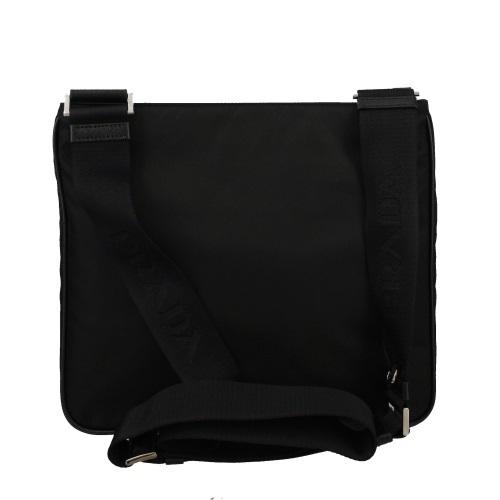 PRADA ブラック ショルダーバッグ 20cm 楽天市場】プラダ ショルダーバッグ メンズ ブラック PRADA