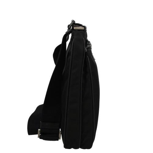 プラダ PRADA ショルダーバッグ メンズ ブラック 2VH118 V XOO