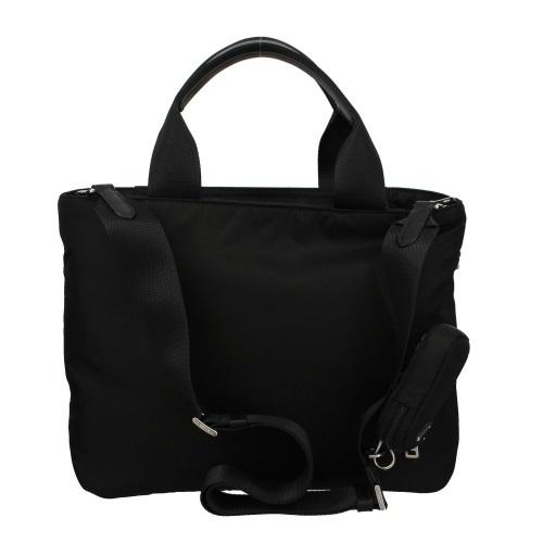 プラダ PRADA トートバッグ レディース ブラック 1BG354 V B1M RV44 F0002 NERO