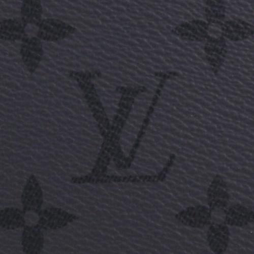 LOUIS VUITTON ルイヴィトン 二つ折り財布 エクリプス