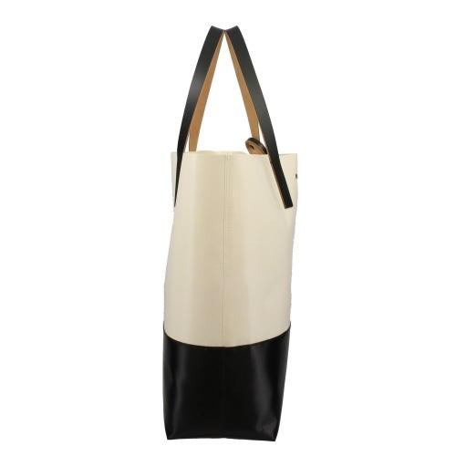 MARNI マルニ スクランブルバッグ　白 MARNI マルニ バッグ ピクニックバッグ バスケット SHMH006A00