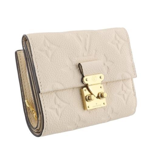 LOUIS VUITTON ルイヴィトン 三つ折り財布 ポルトフォイユ