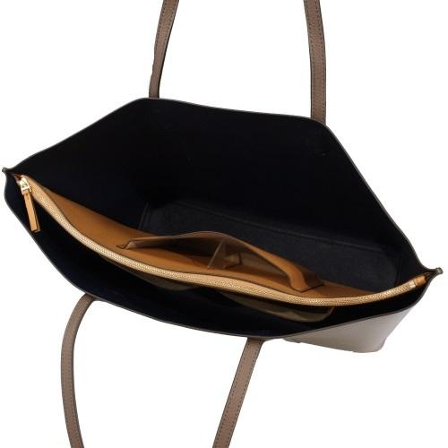 TORY BURCH トリーバーチ トートバッグ レディース グレー 81932 093  