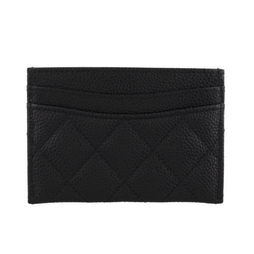 CHANEL（シャネル） カードケース レディース ブラック AP0213 Y01864