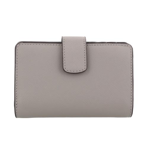 MICHAEL KORS マイケルコース 二つ折り財布 レディース グレー MICHAEL KORS マイケルコース 二つ折り財布 レディース グレー