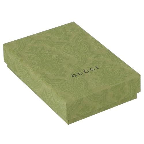 GUCCI ベージュ名刺入れGGロゴ 箱付き GUCCI グッチ GGマーモント ダブルG カードケース 名刺入れ