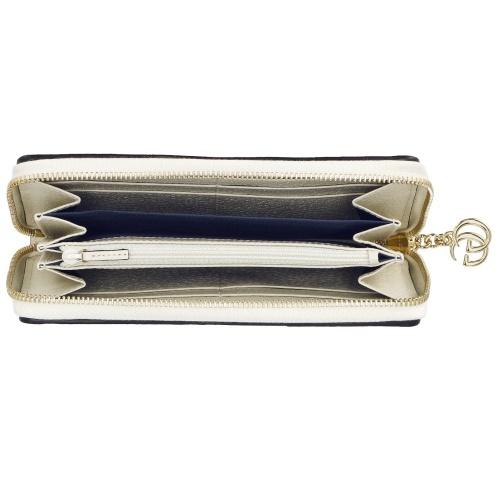 GUCCI グッチ 長財布 レディース オフィディア ホワイト 523154 GUCCI グッチ 長財布 レディース オフィディア ホワイト 523154