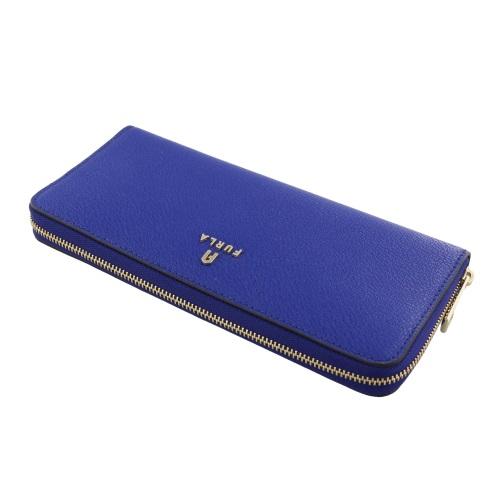 FURLA（フルラ） 長財布 レディース マグノリア ブルー WP00192 AX0732