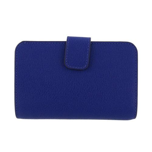 新品未使用 フルラMAGNOLIA マグノリア　二つ折り財布 レザー　ブルー FURLA（フルラ） 二つ折り財布 マグノリア ブルー WP00193 AX0732