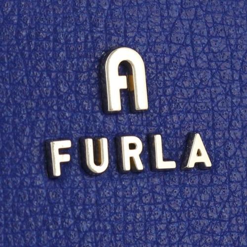 FURLA（フルラ） 二つ折り財布 マグノリア ブルー WP00193 AX0732