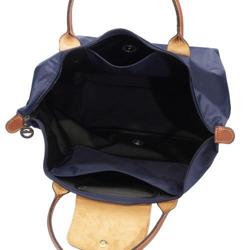 LONGCHAMP ロンシャン トートバッグ ル プリアージュ ネイビー 1623