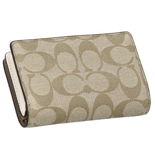 COACH（コーチ） COACH OUTLET アウトレット 二つ折り財布