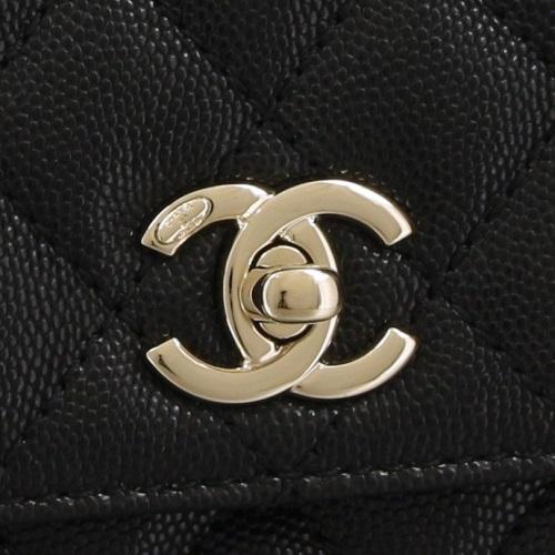CHANEL（シャネル） ハンドバッグ レディース ココマーク ブラック