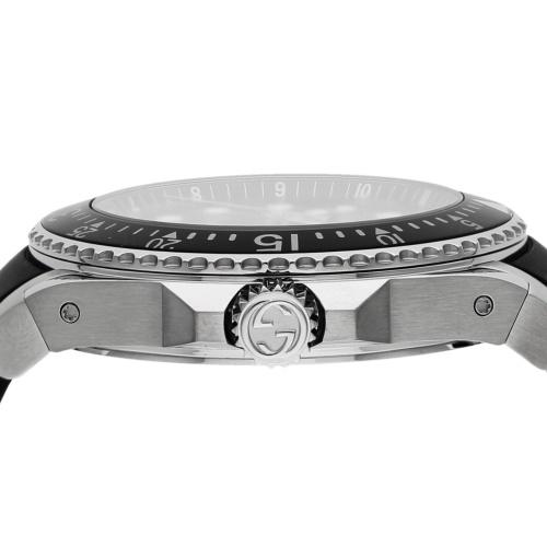 グッチ ダイブ GUCCI YA136204B メンズ 腕時計の画像