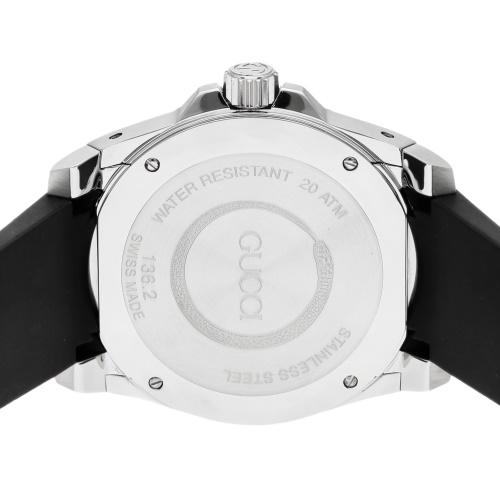 グッチ ダイブ GUCCI YA136204B メンズ 腕時計の画像