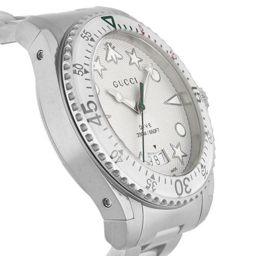 グッチ ダイブ GUCCI YA136336 ユニセックス 腕時計の画像