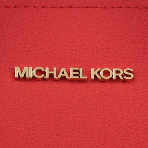 マイケルコース MICHAEL KORS トートバッグ レディース アヴリル レッド 35F1G4VS9L CORAL REEF｜sekido｜09