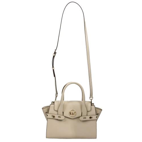 マイケルコース MICHAEL KORS ハンドバッグ レディース カルメン グレー 35S2GNMS8L LIGHT SAND｜sekido｜08