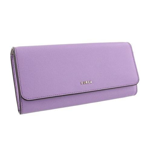 FURLA フルラ 長財布 レディース バビロン パープル PCY2UNO B30 1339S