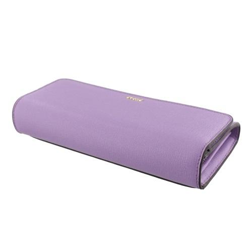 FURLA（フルラ） 長財布 レディース バビロン パープル PCY2UNO B30
