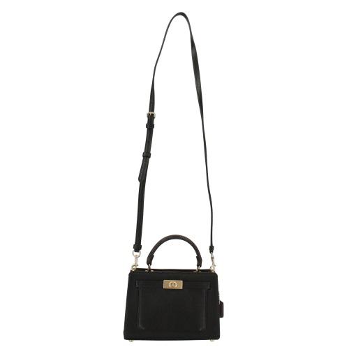 コーチ アウトレット COACH ハンドバッグ レディース ブラックマルチ
