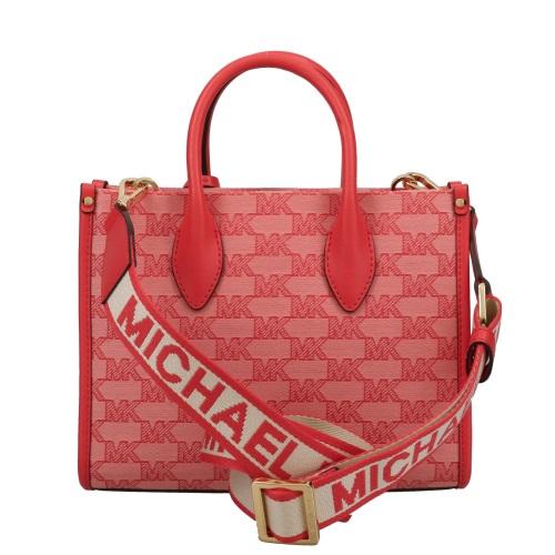 MICHAEL KORS マイケルコース トートバッグ レディース ミレラ レッド 