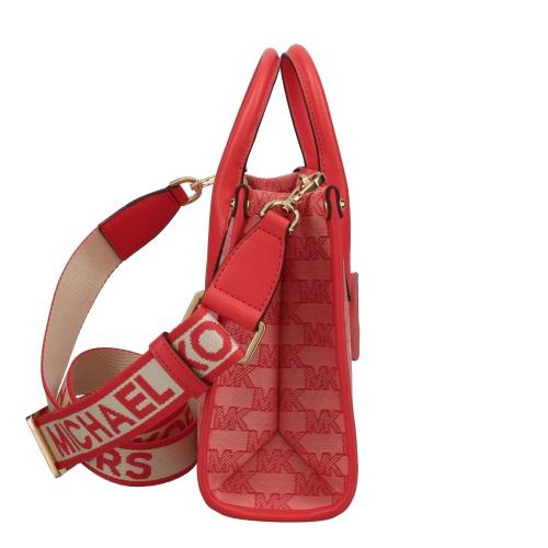 MICHAEL KORS マイケルコース トートバッグ レディース ミレラ レッド 
