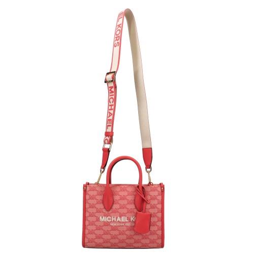 MICHAEL KORS マイケルコース トートバッグ レディース ミレラ レッド 