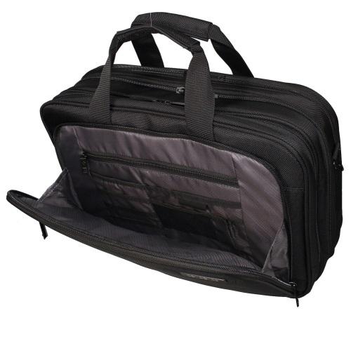 サムソナイト samsonite ビジネスバッグ 3 Comp. Brief ブラック 141274 1041 BLACK｜sekido｜05