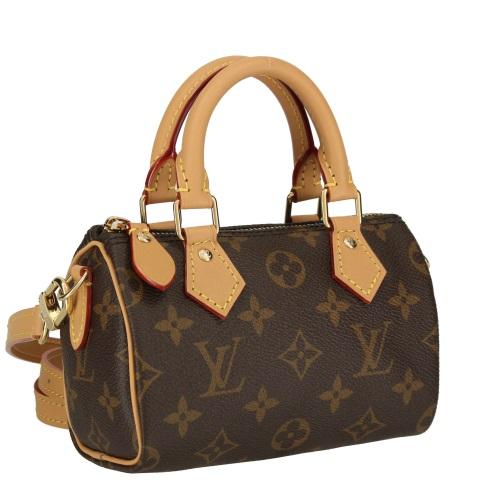 LOUIS VUITTON（ルイ・ヴィトン） ショルダーバッグ モノグラム ナノ