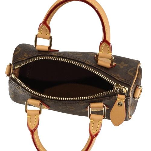 LOUIS VUITTON（ルイ・ヴィトン） ショルダーバッグ モノグラム ナノ