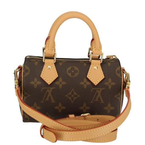 LOUIS VUITTON（ルイ・ヴィトン） ショルダーバッグ モノグラム ナノ
