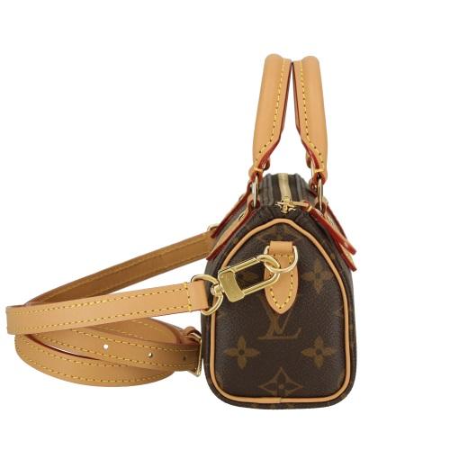 LOUIS VUITTON（ルイ・ヴィトン） ショルダーバッグ モノグラム ナノ