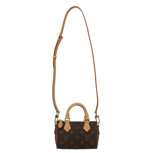 LOUIS VUITTON（ルイ・ヴィトン） ショルダーバッグ モノグラム ナノ